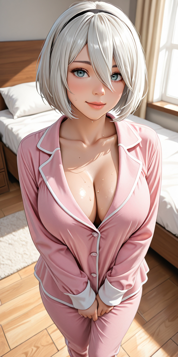 2b-pixiv插画-作品交流服务