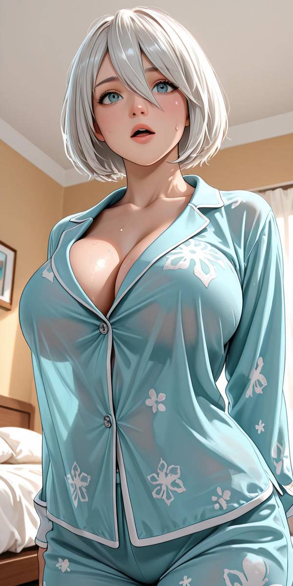 图片[5]-2b-pixiv插画-作品交流服务