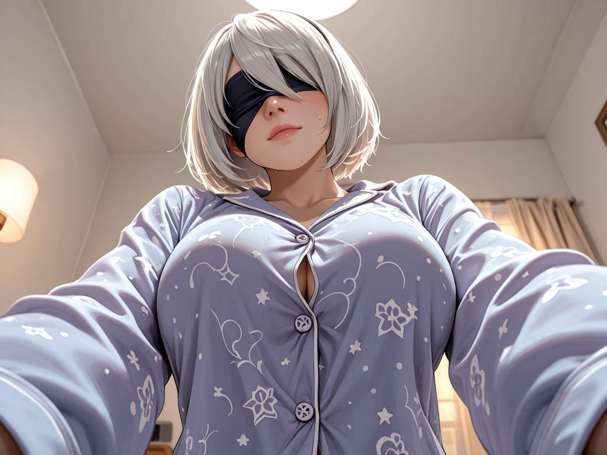 图片[8]-2b-pixiv插画-作品交流服务