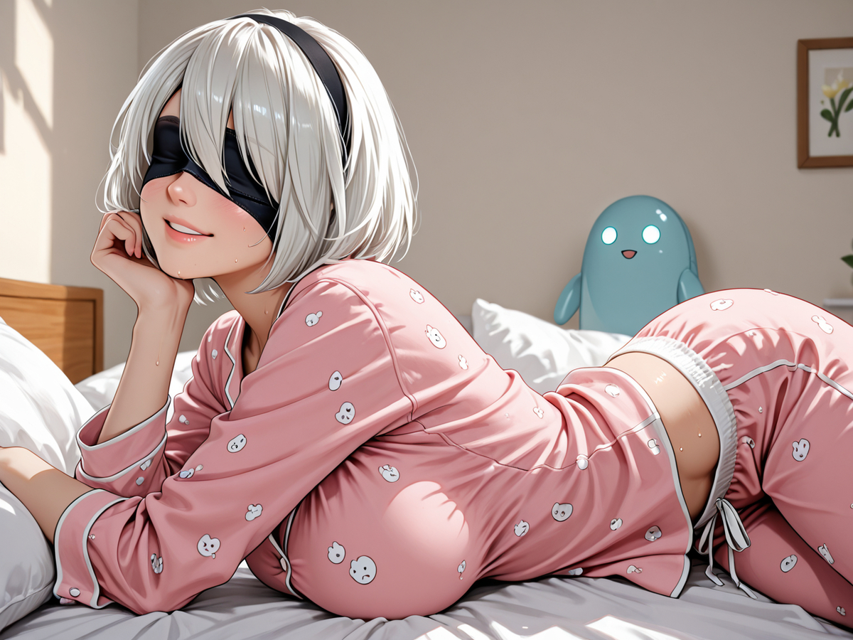 图片[9]-2b-pixiv插画-作品交流服务