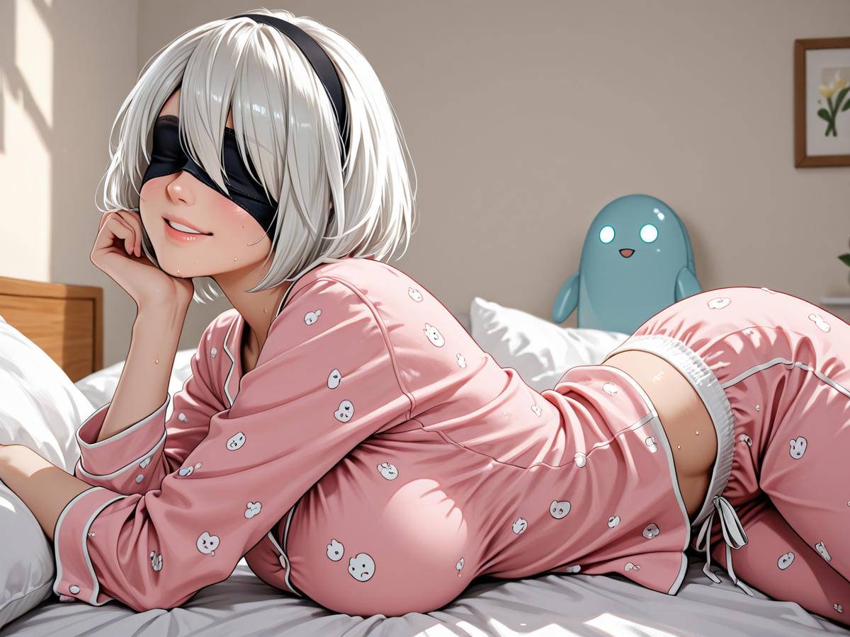 图片[9]-2b-pixiv插画-作品交流服务