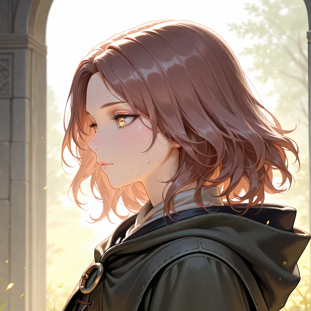 melina-pixiv插画-作品交流服务