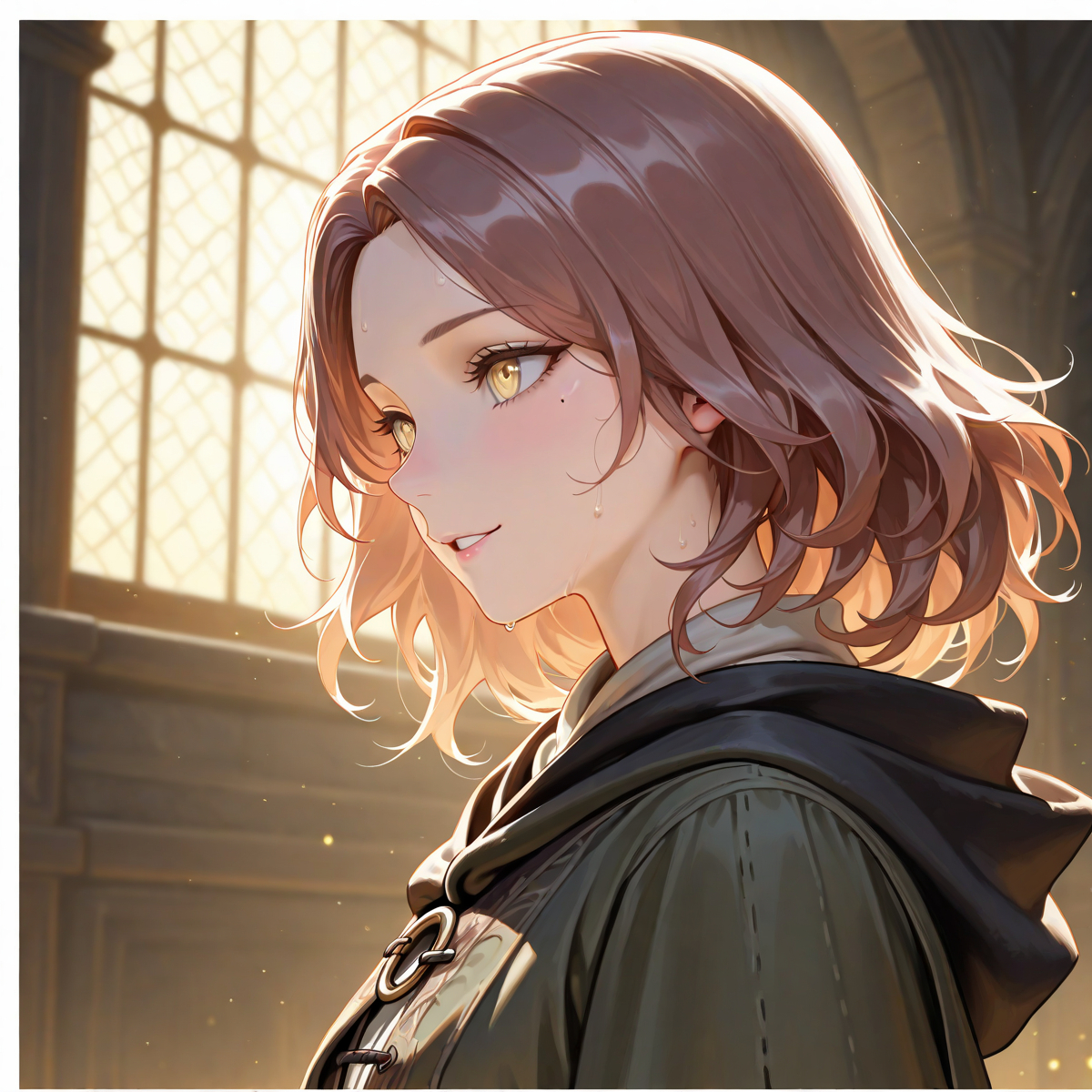 melina-pixiv插画-作品交流服务