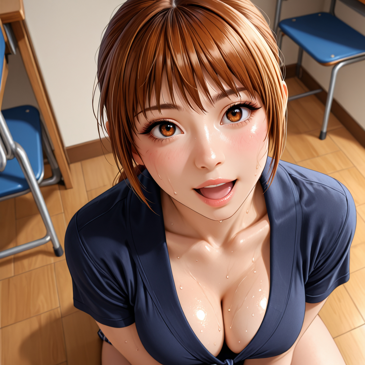 kasumi-pixiv插画-作品交流服务