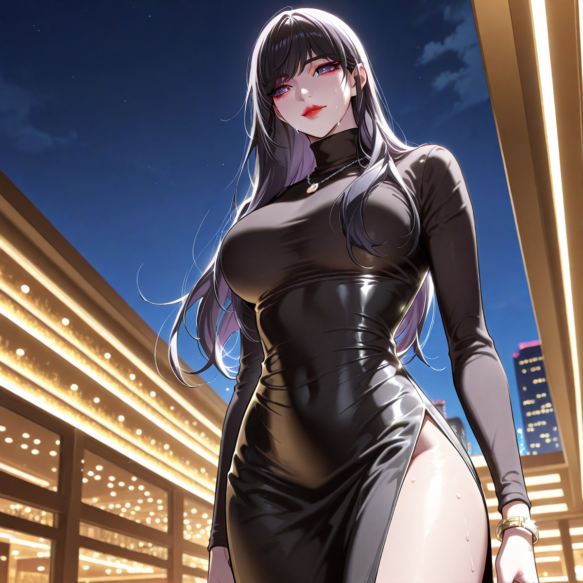 Jiyoung Yoo-pixiv插画-作品交流服务