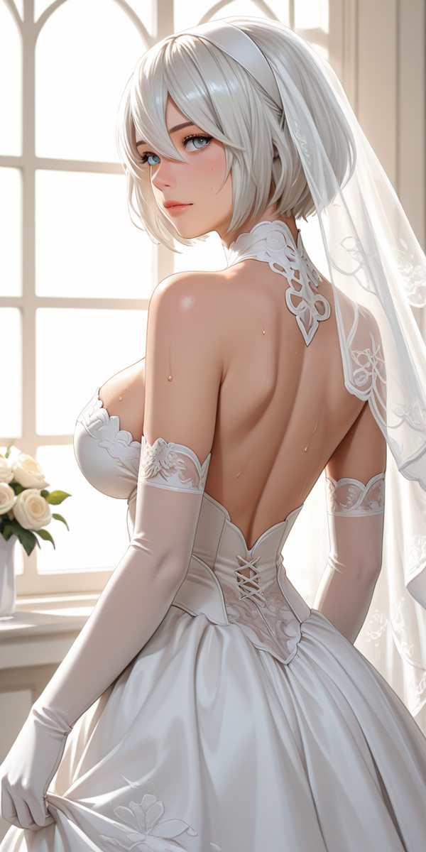 2b-pixiv插画-作品交流服务