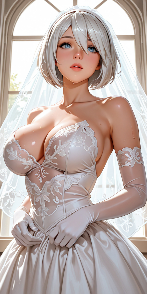 2b-pixiv插画-作品交流服务