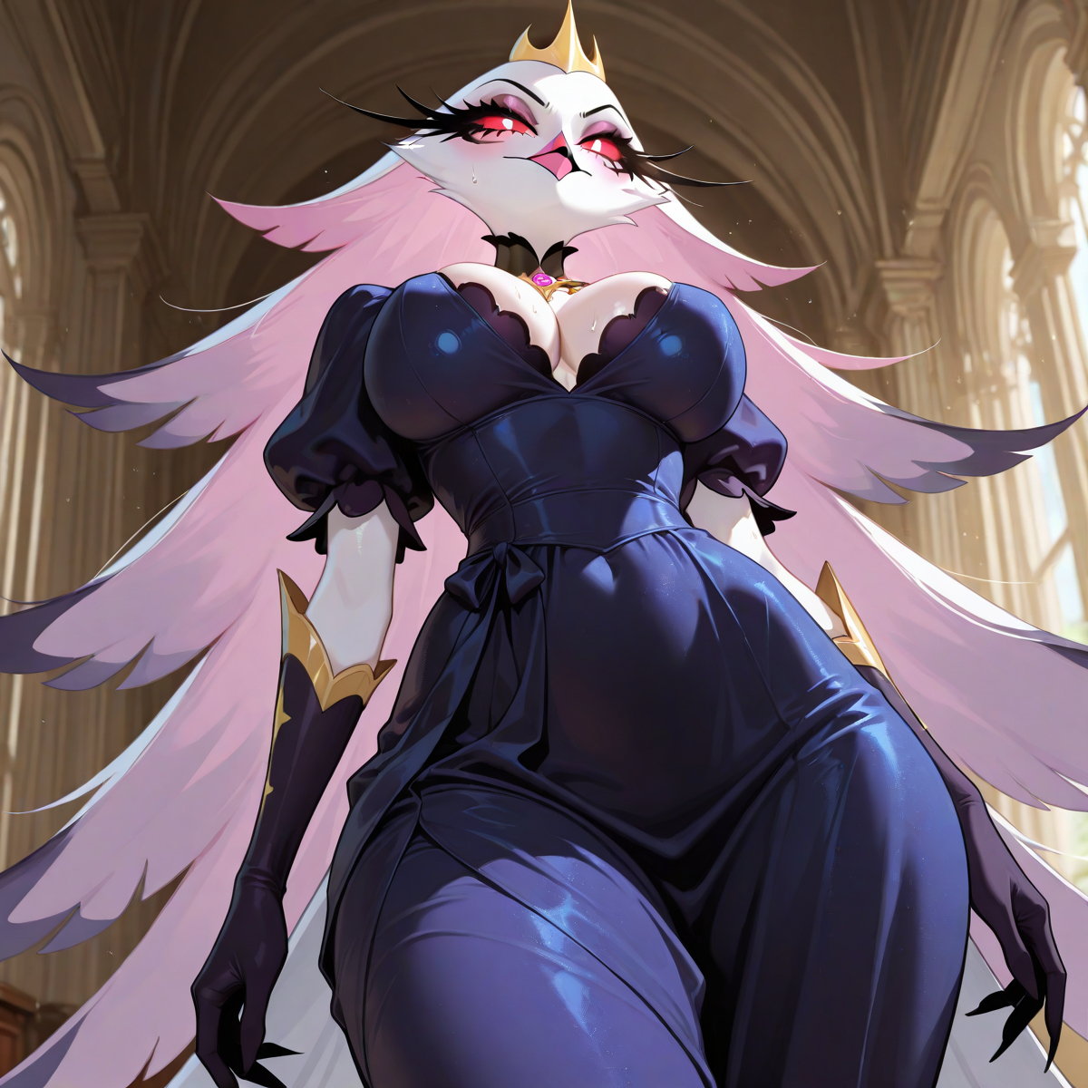 stella-pixiv插画-作品交流服务