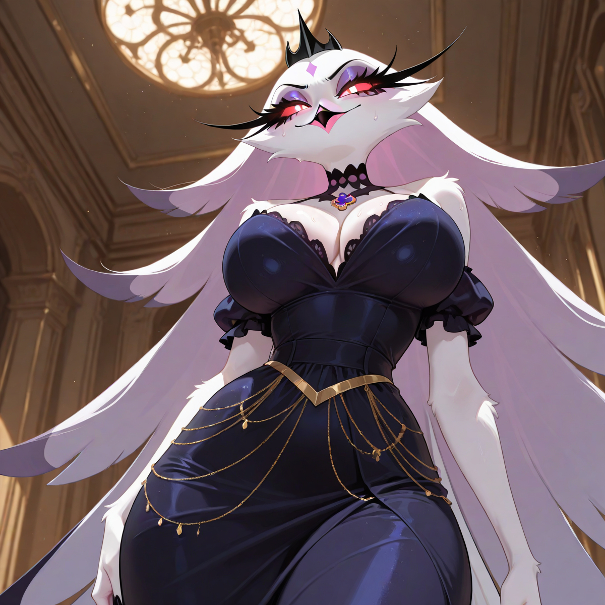 stella-pixiv插画-作品交流服务