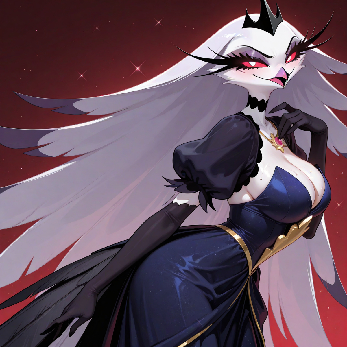 stella-pixiv插画-作品交流服务