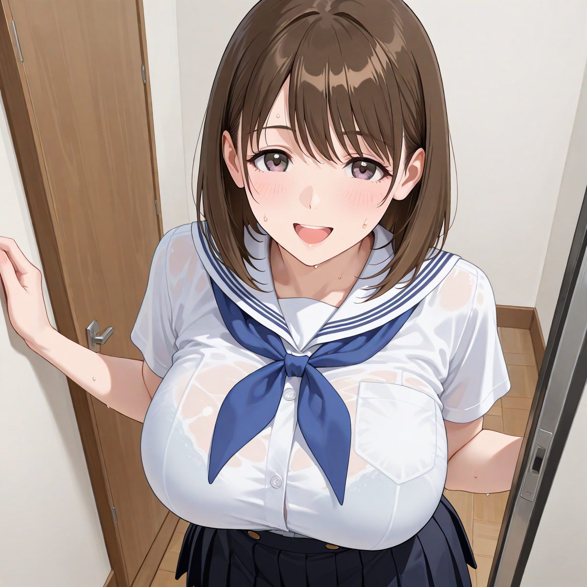 anegasaki nene-pixiv插画-作品交流服务