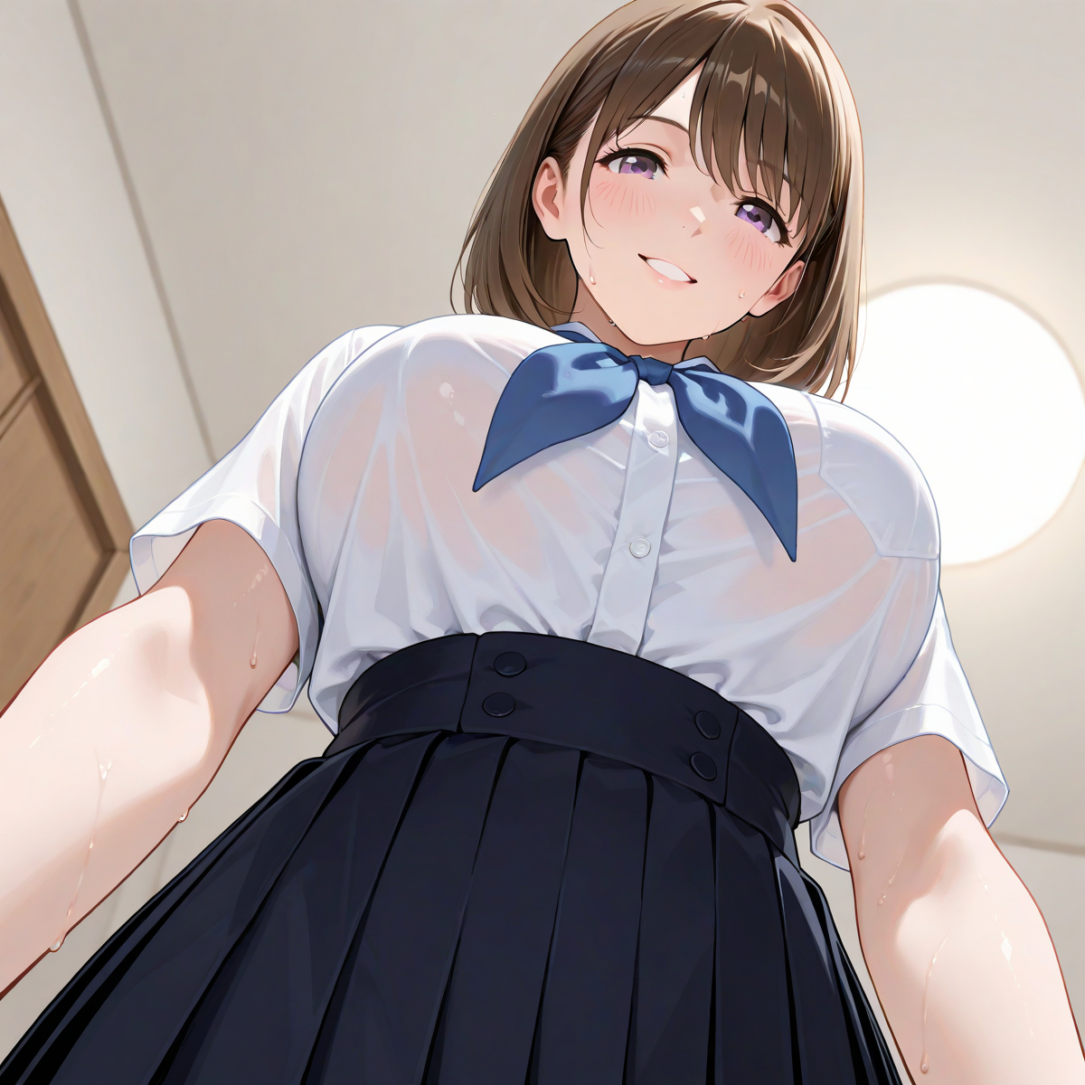 anegasaki nene-pixiv插画-作品交流服务