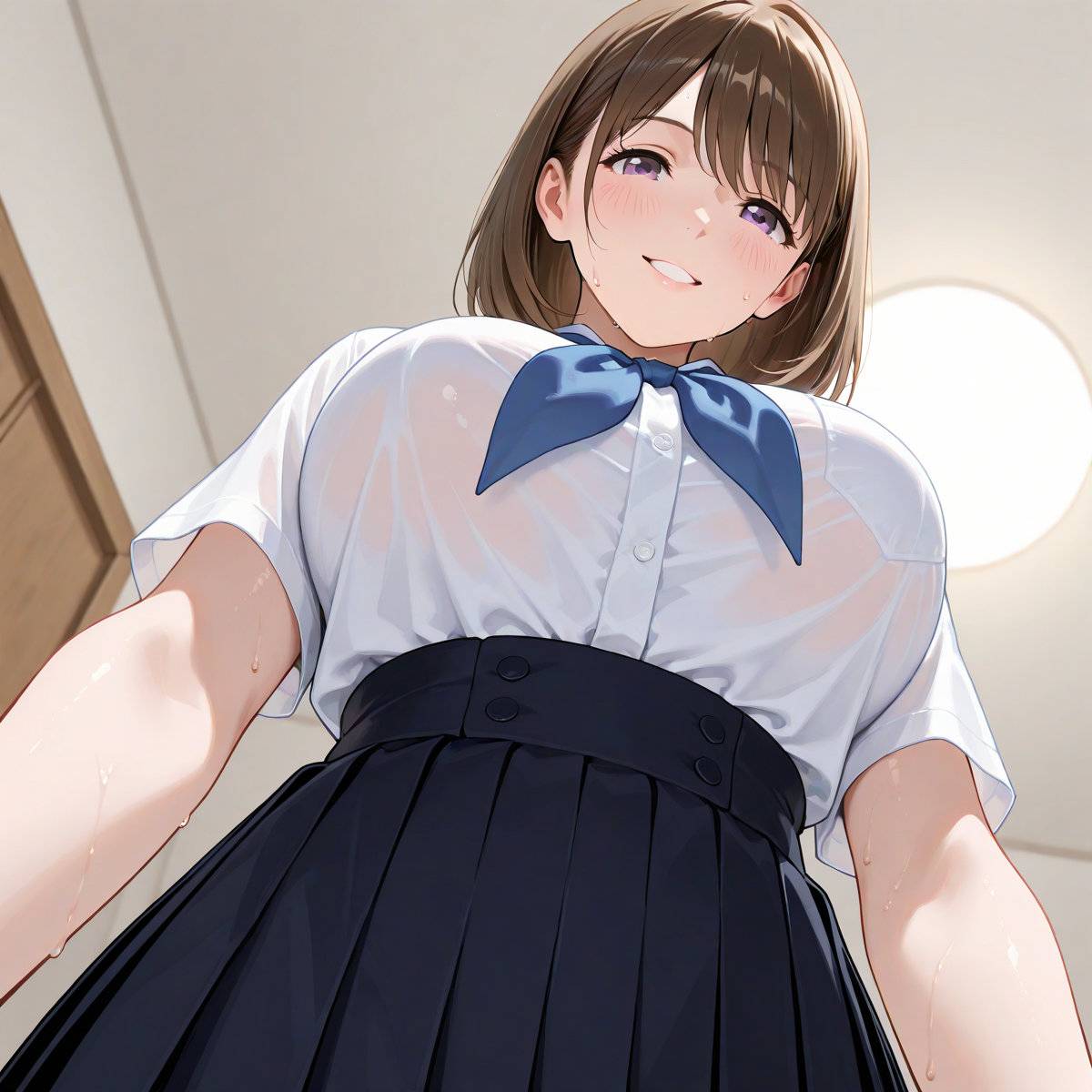 anegasaki nene-pixiv插画-作品交流服务