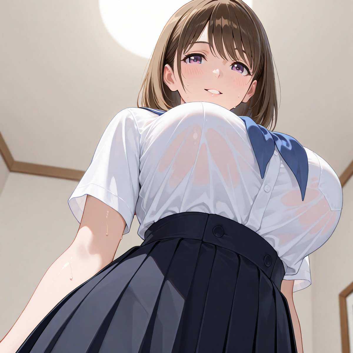 anegasaki nene-pixiv插画-作品交流服务