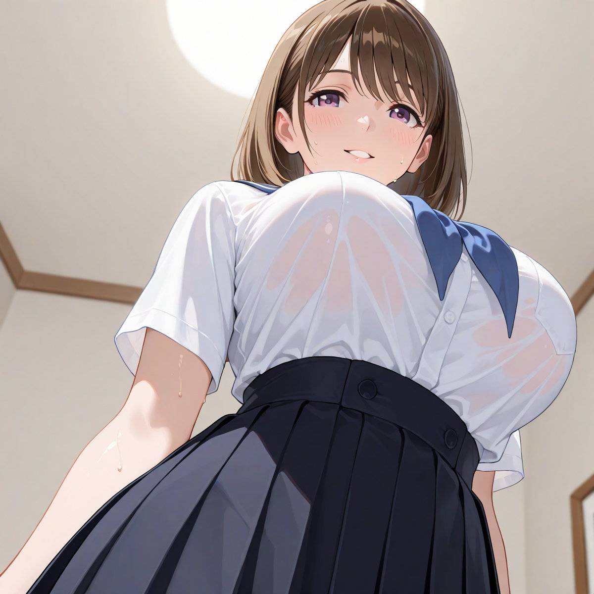 anegasaki nene-pixiv插画-作品交流服务