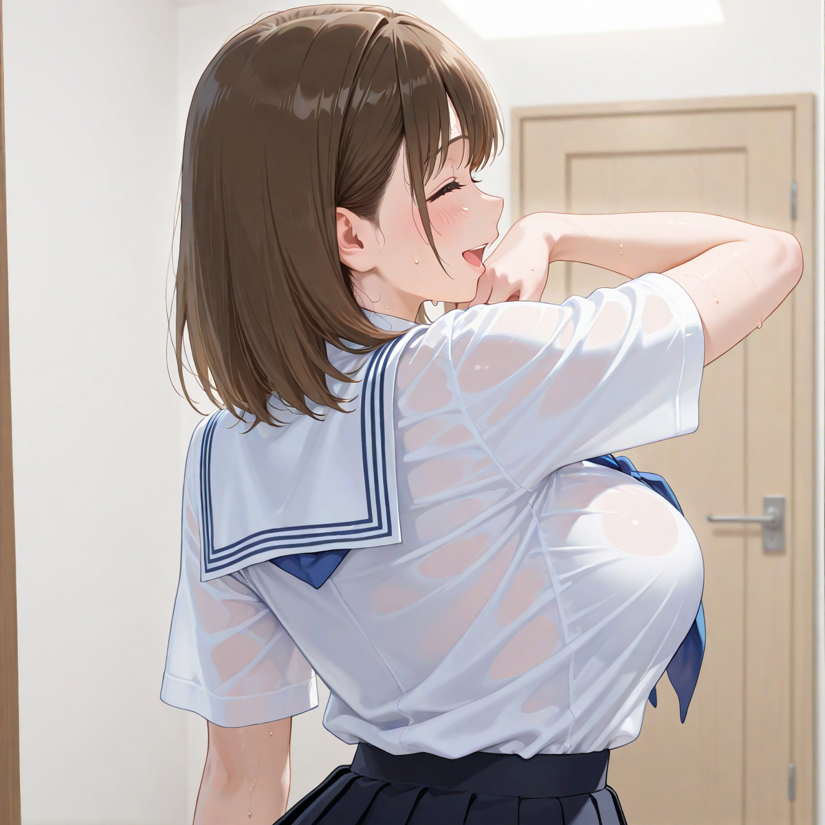 图片[6]-anegasaki nene-pixiv插画-作品交流服务
