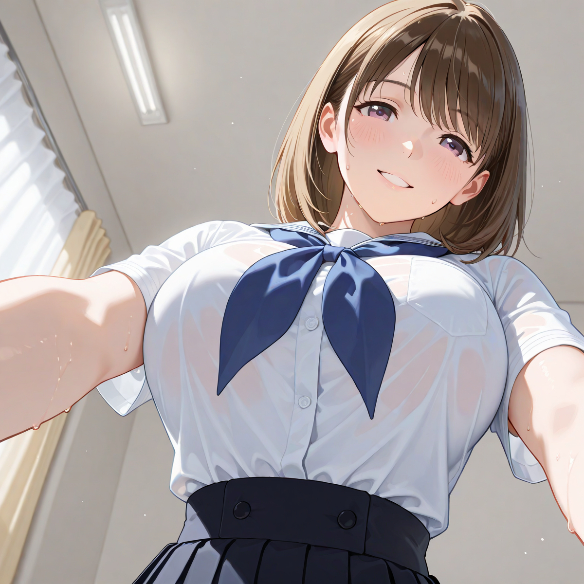 图片[9]-anegasaki nene-pixiv插画-作品交流服务