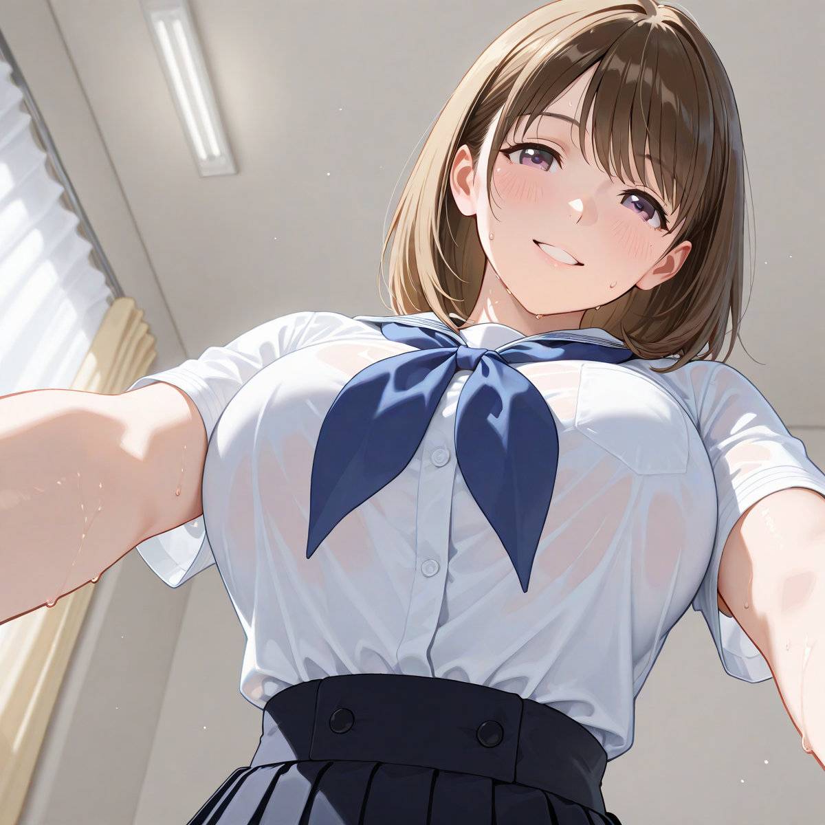 图片[9]-anegasaki nene-pixiv插画-作品交流服务