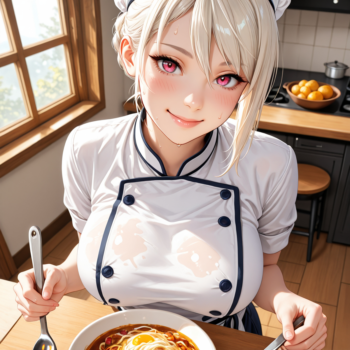 nakiri alice-pixiv插画-作品交流服务