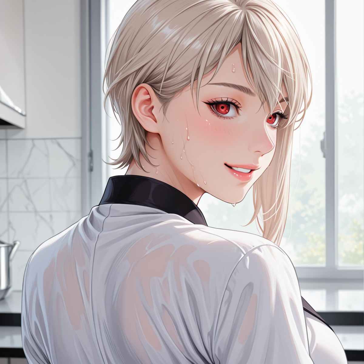 nakiri alice-pixiv插画-作品交流服务