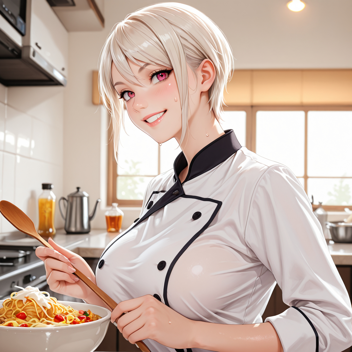 nakiri alice-pixiv插画-作品交流服务