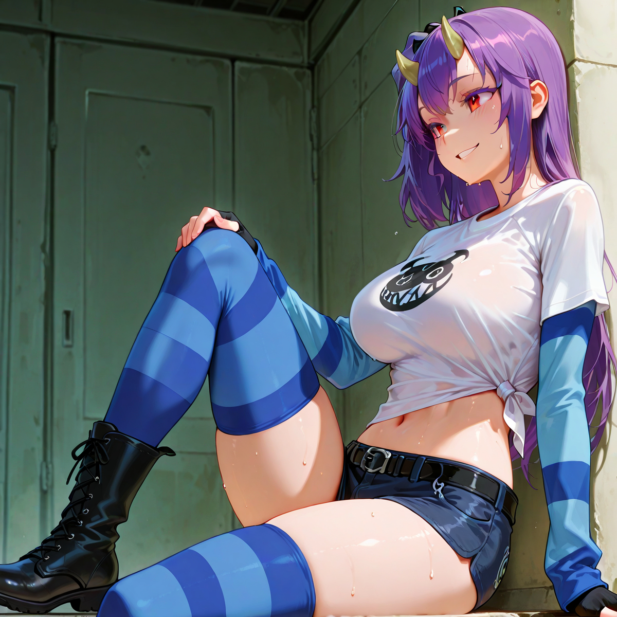 Leviathan-pixiv插画-作品交流服务