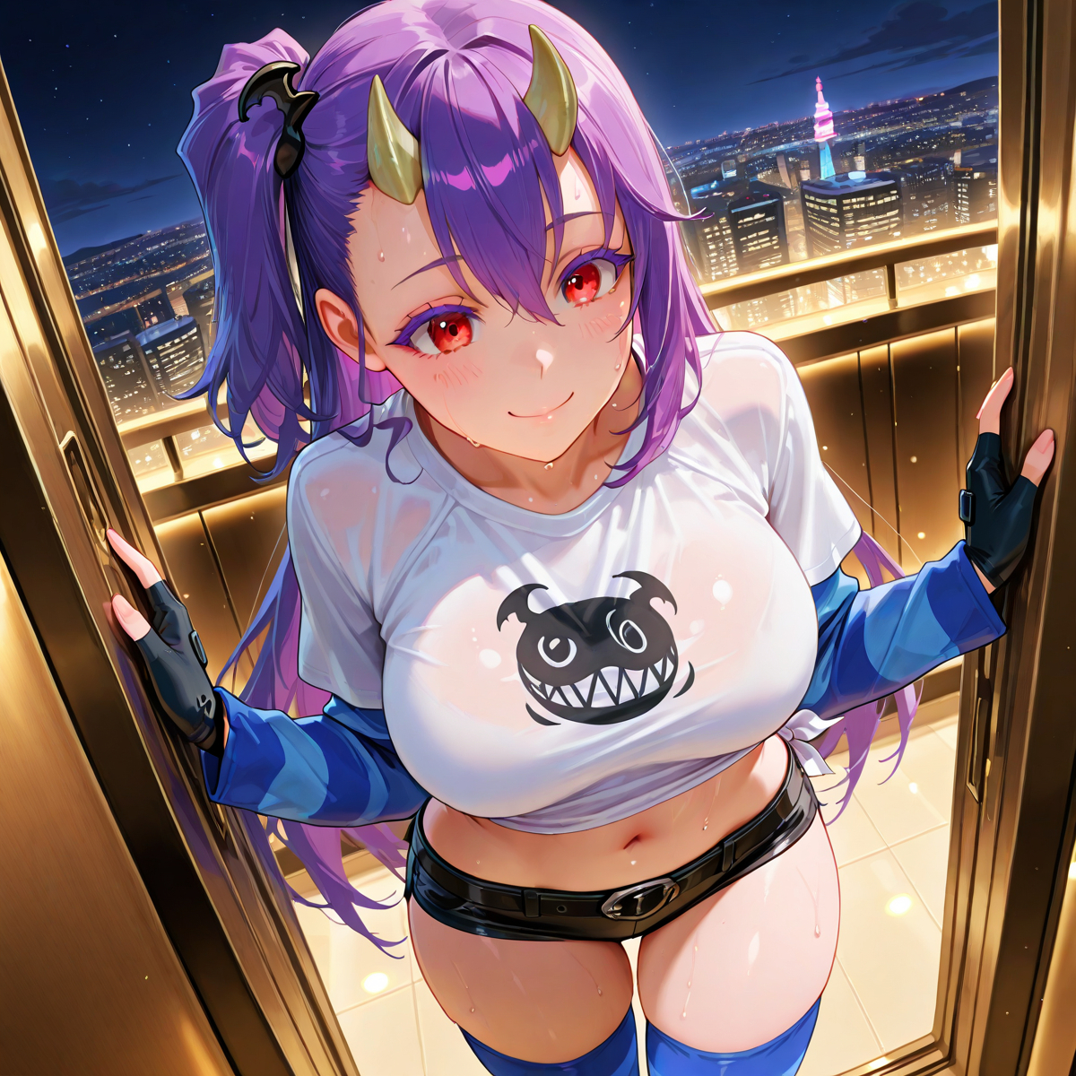 Leviathan-pixiv插画-作品交流服务