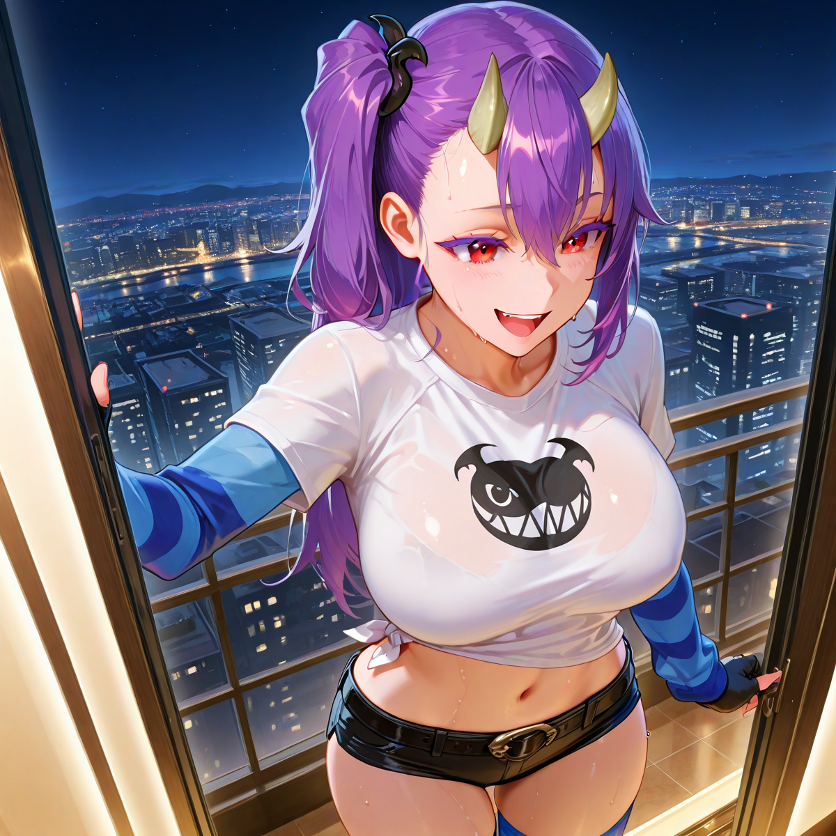 Leviathan-pixiv插画-作品交流服务