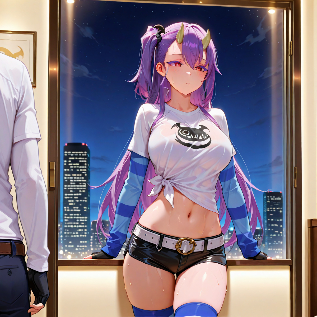 Leviathan-pixiv插画-作品交流服务