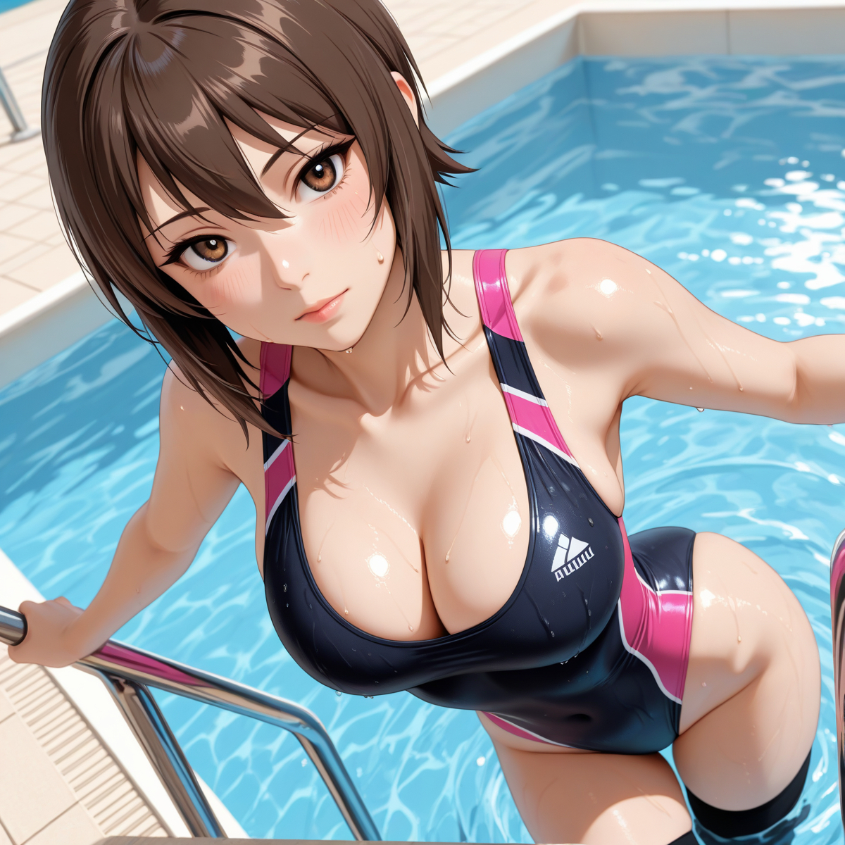 图片[5]-nishizumi maho+-pixiv插画-作品交流服务