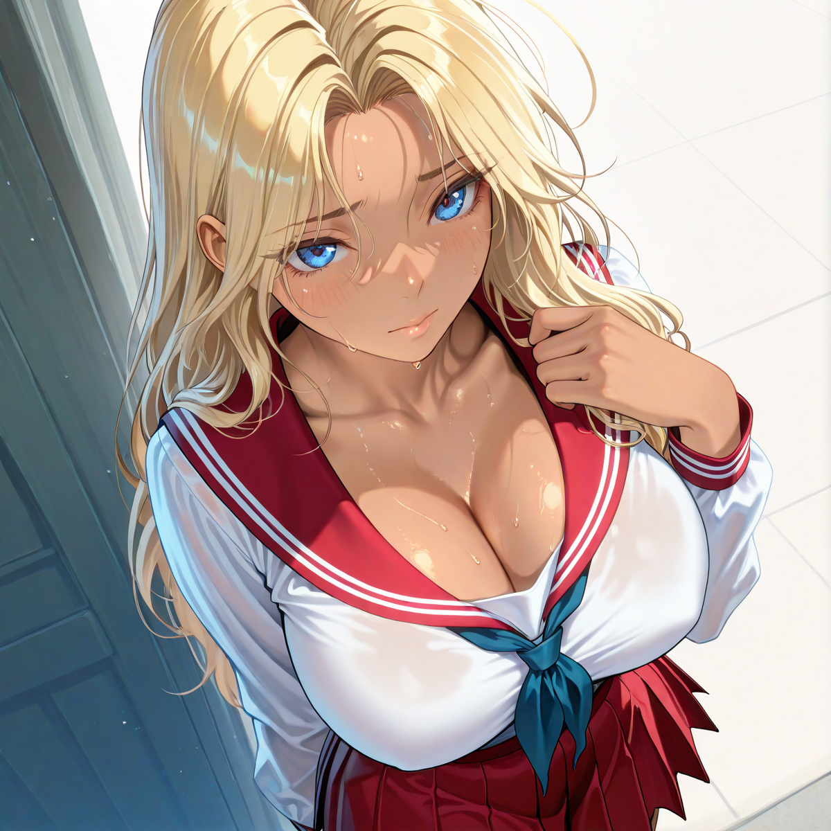 Michael-pixiv插画-作品交流服务