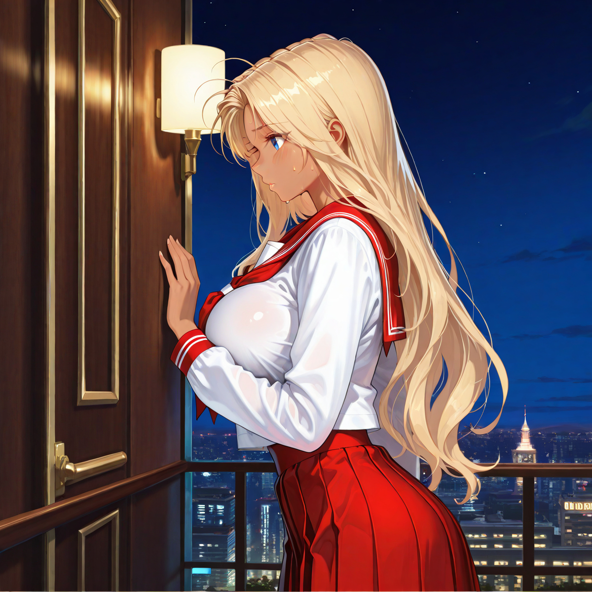 图片[11]-Michael-pixiv插画-作品交流服务