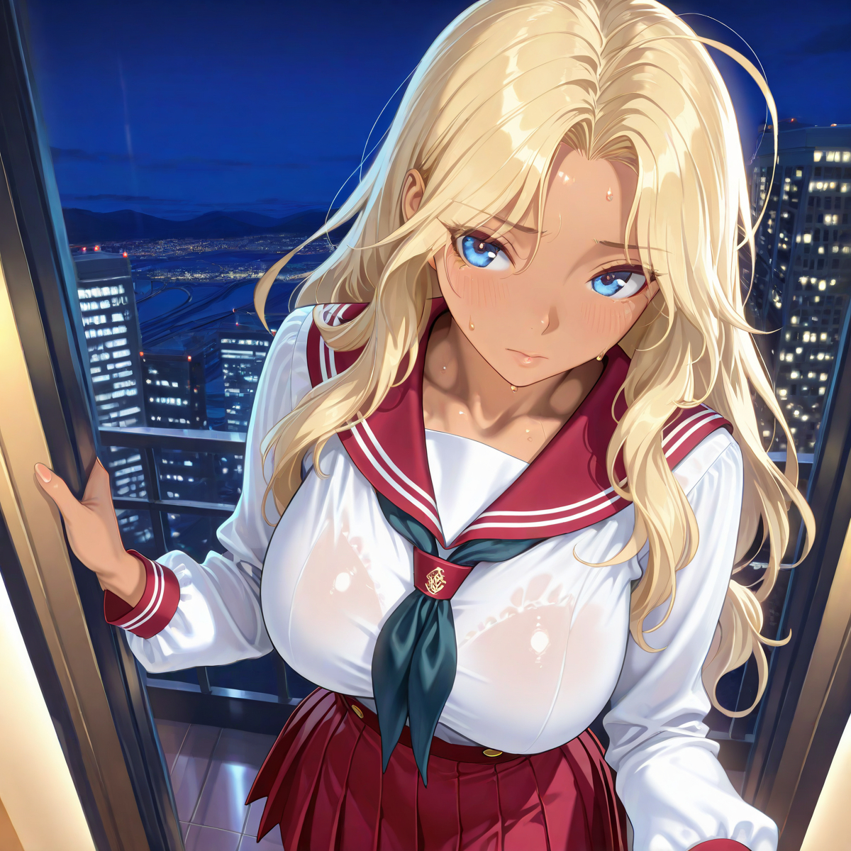 Michael-pixiv插画-作品交流服务