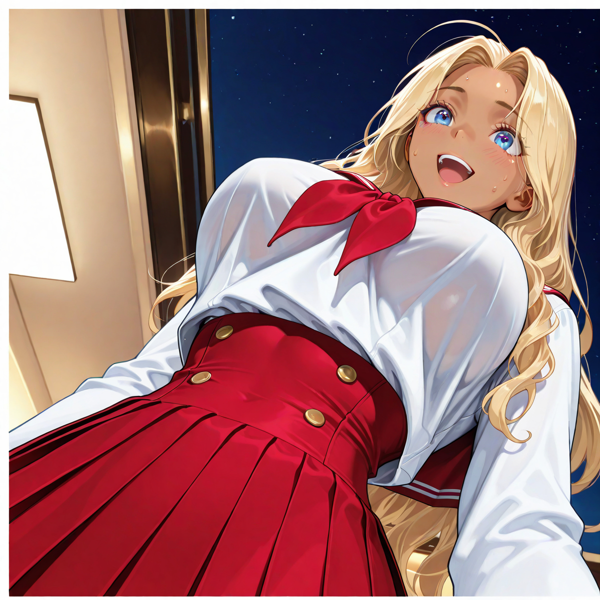 Michael-pixiv插画-作品交流服务