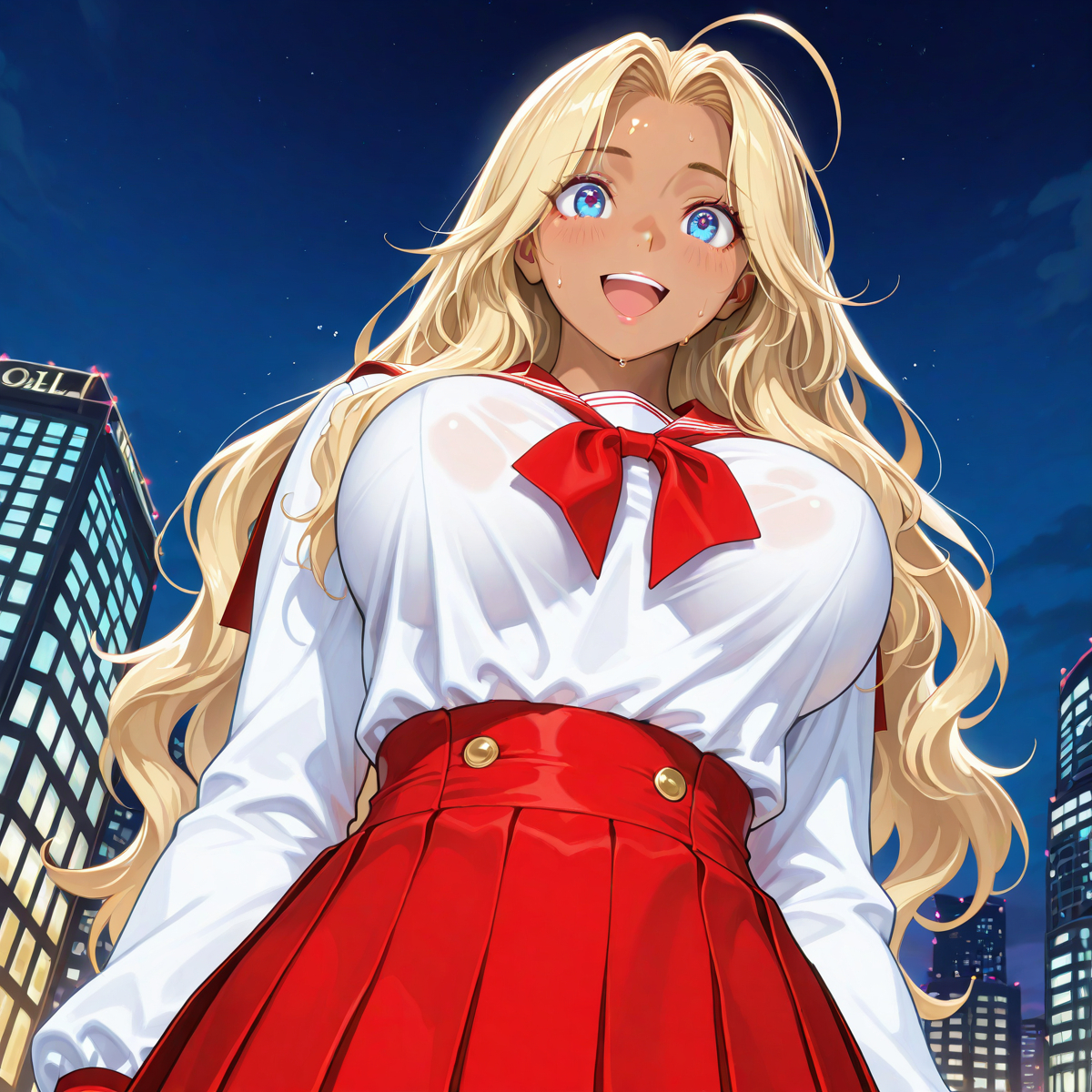 Michael-pixiv插画-作品交流服务