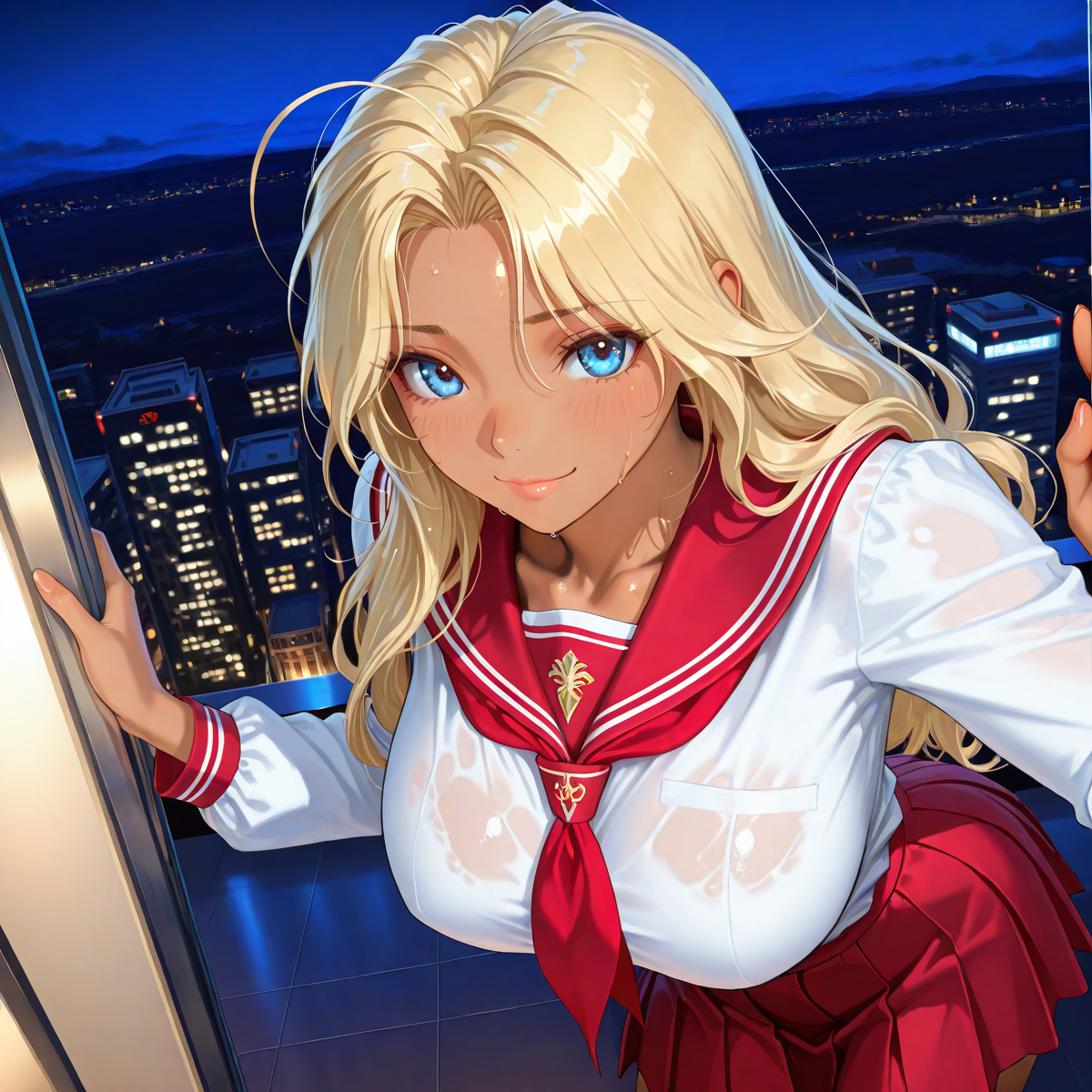 图片[5]-Michael-pixiv插画-作品交流服务