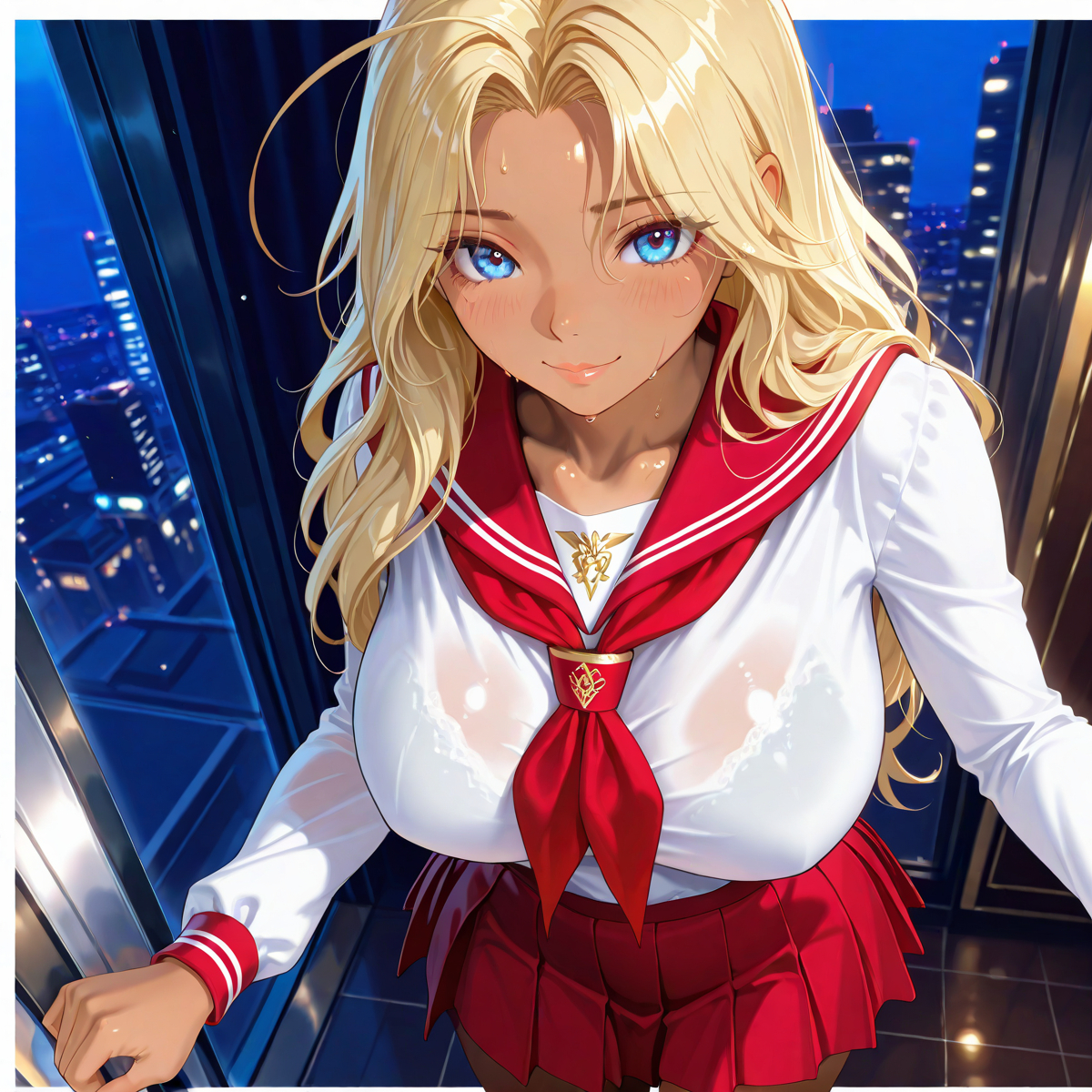 图片[6]-Michael-pixiv插画-作品交流服务