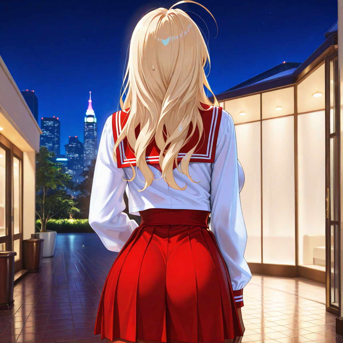 图片[8]-Michael-pixiv插画-作品交流服务