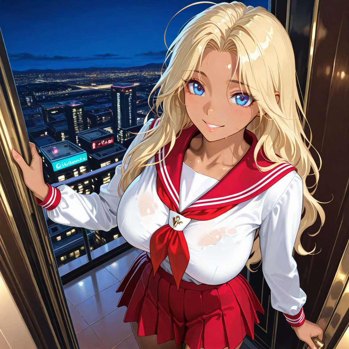 图片[9]-Michael-pixiv插画-作品交流服务