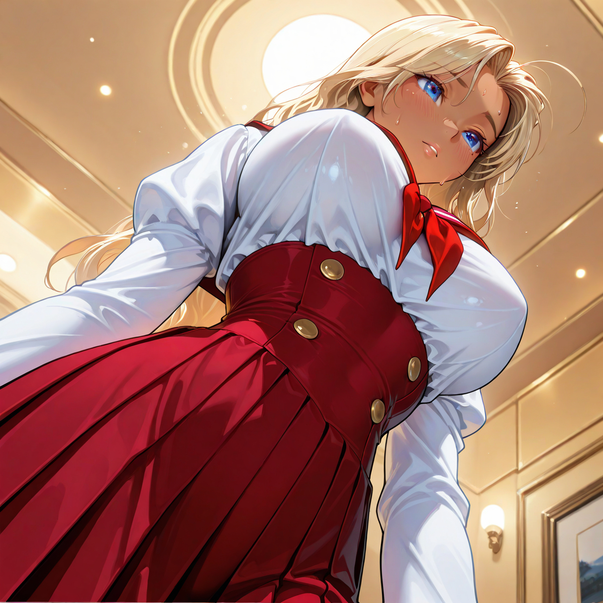 图片[10]-Michael-pixiv插画-作品交流服务