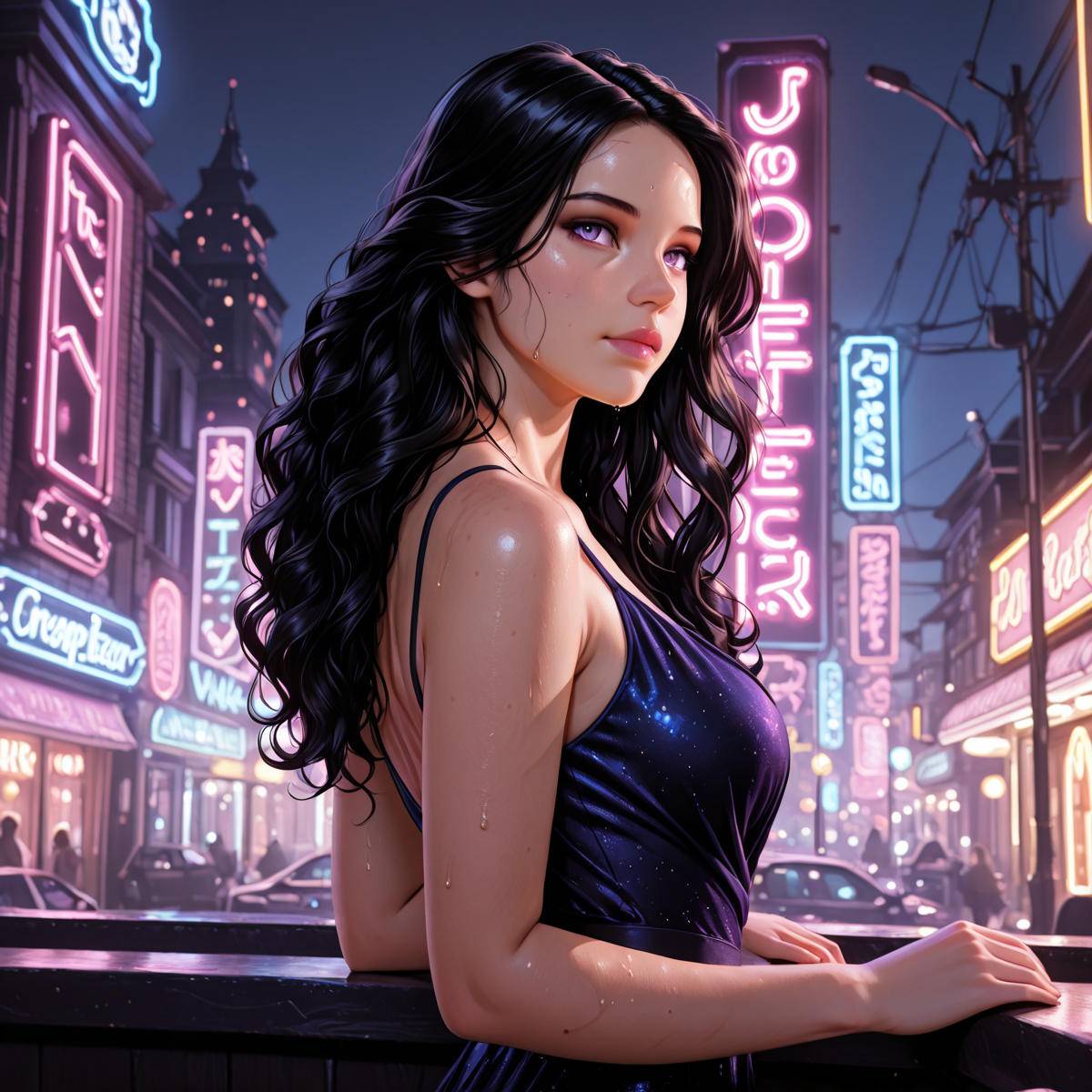 图片[5]-Yennefer-pixiv插画-作品交流服务