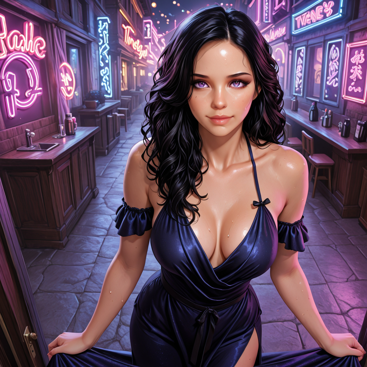 图片[6]-Yennefer-pixiv插画-作品交流服务