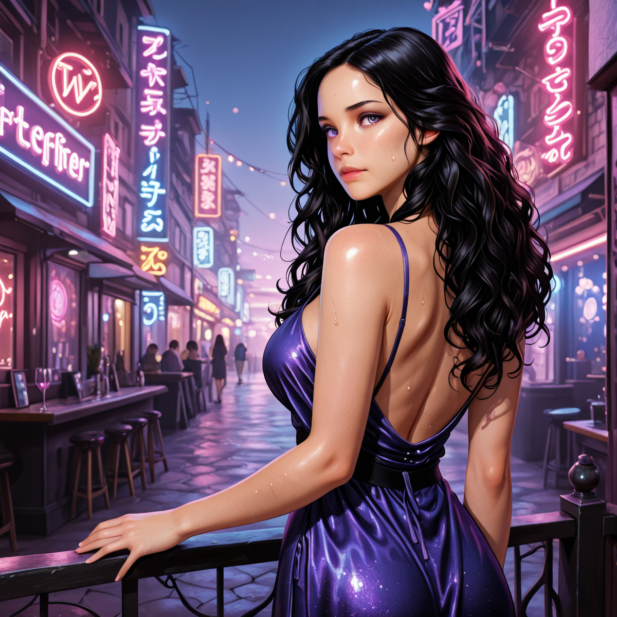 图片[7]-Yennefer-pixiv插画-作品交流服务