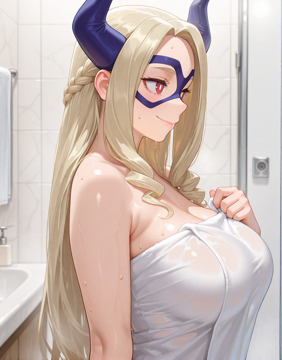 图片[14]-Mt. Lady-pixiv插画-作品交流服务