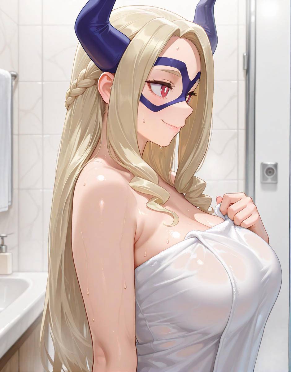 图片[14]-Mt. Lady-pixiv插画-作品交流服务