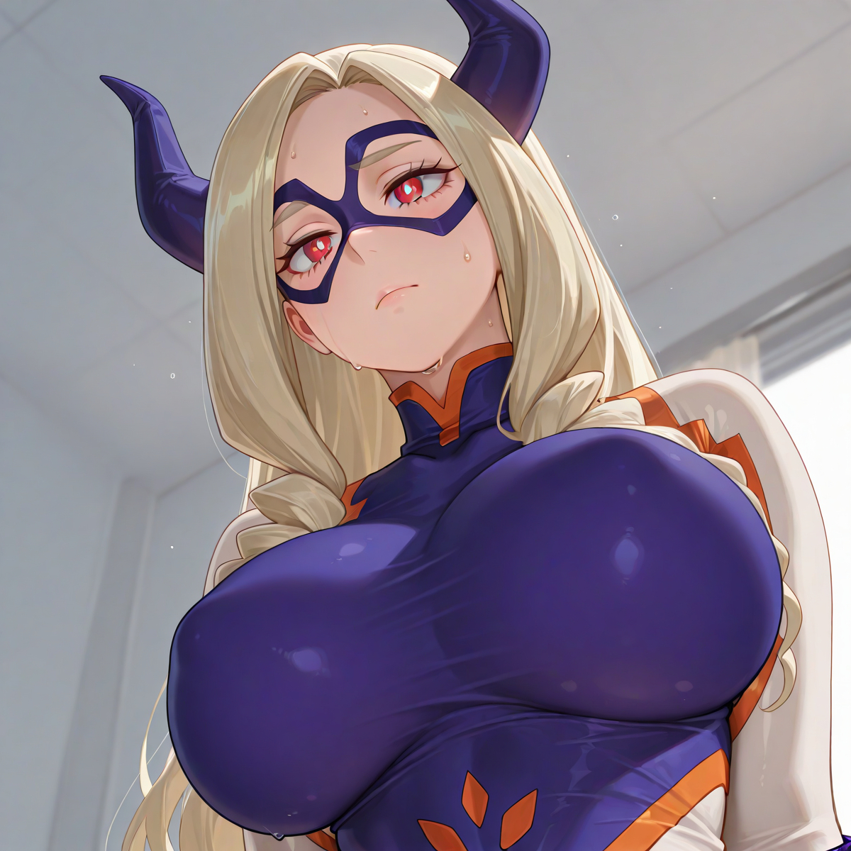 Mt. Lady-pixiv插画-作品交流服务