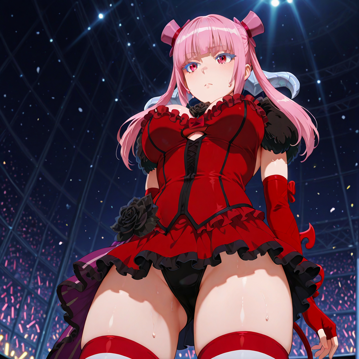 Astaroth-pixiv插画-作品交流服务