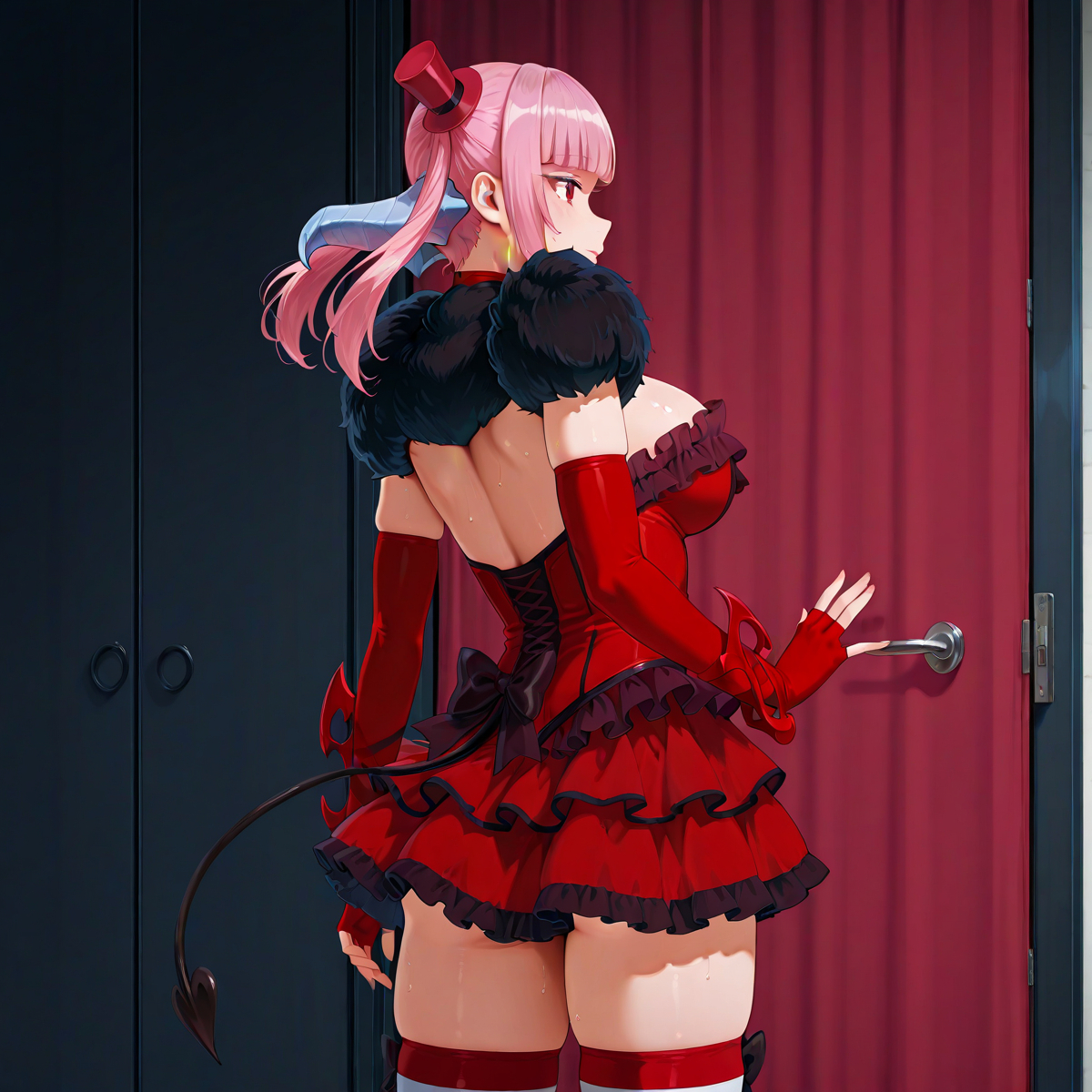 Astaroth-pixiv插画-作品交流服务