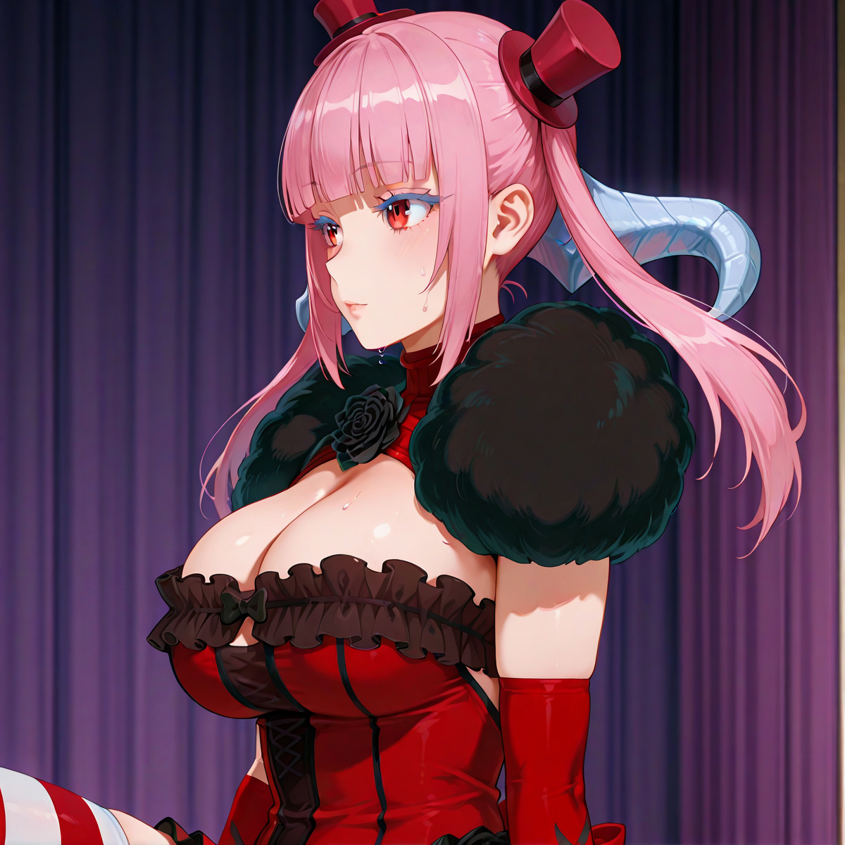 Astaroth-pixiv插画-作品交流服务