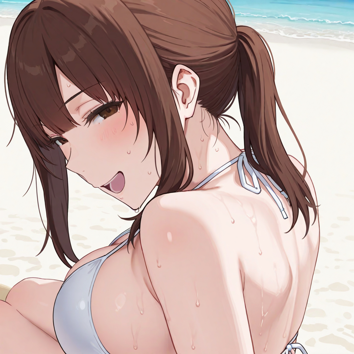 Tanesaki_Kaori-pixiv插画-作品交流服务